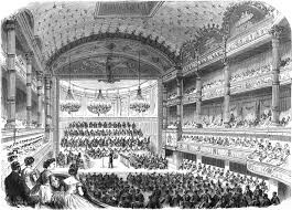 Épisode La Relève - Conservatoire de Paris avec S.M. Degan... de l'émission La Relève