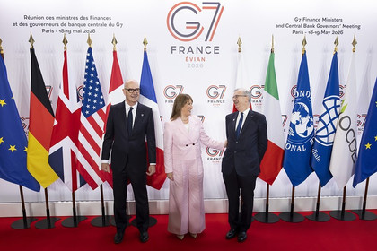 Aujourd'hui en Europe - 19 mai 2026