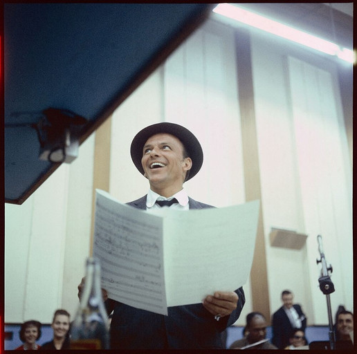 Épisode Jazz and Co: Frank Sinatra, par la face nord de l'émission Jazz And Co