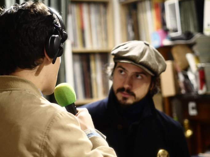 Épisode HemiSound #25 The State of Jazz w/ Church of Sound... de l'émission Hemisphere Sound