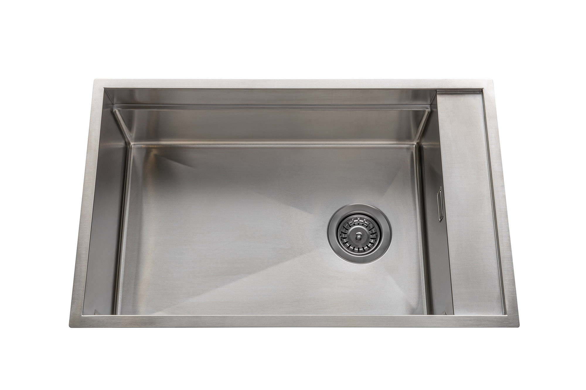 Ritmica Inox lisse