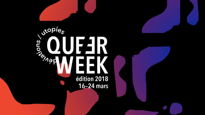 Épisode Queer Week édition 2018 de l'émission Le Placard