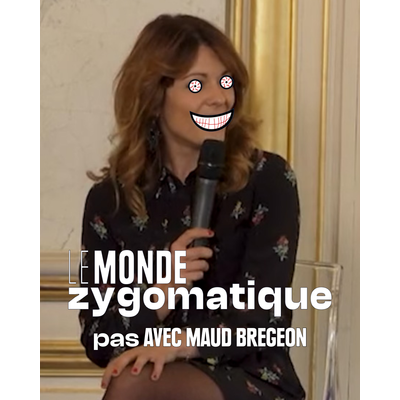 (pas) Avec Maud Bregeon episode artwork