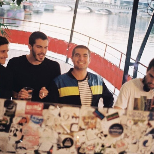 Amplitudes : Le Mix #5 - Mata Hari Sound System