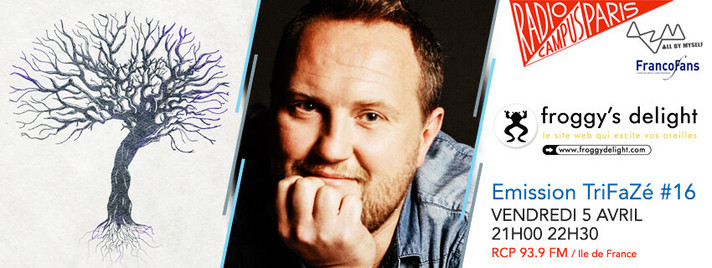 Épisode TriFaZé#16 : Laurent Montagne, Oldelaf, David Didi... de l'émission TriFaZé