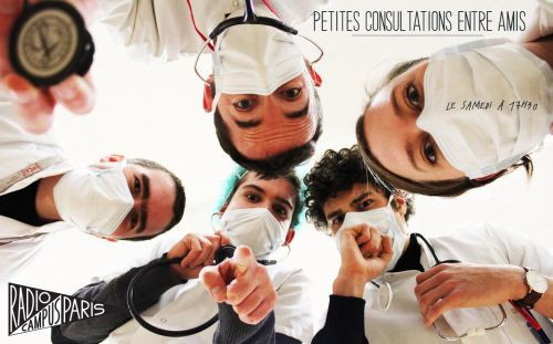 Épisode Petites Consultations entre Amis : Episode 4 de l'émission Petites Consultations Entre Amis