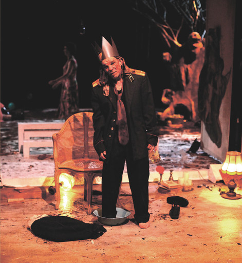 Épisode Pièces détachées : vers une rentrée au théâtre de l'émission Pièces détachées