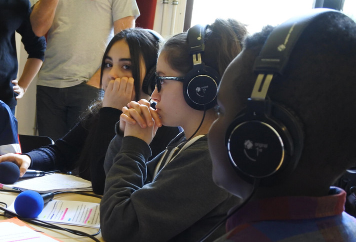 Épisode L'oeil à l'écoute : Auber discrim'1 de l'émission L’œil à l’écoute