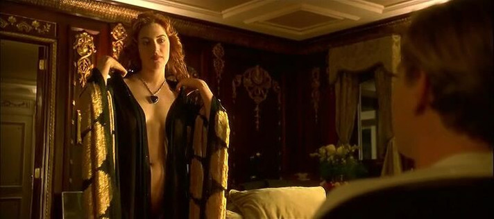 Épisode Ma ligne de chance : Titanic et l'érotisme de l'émission Ma ligne de chance