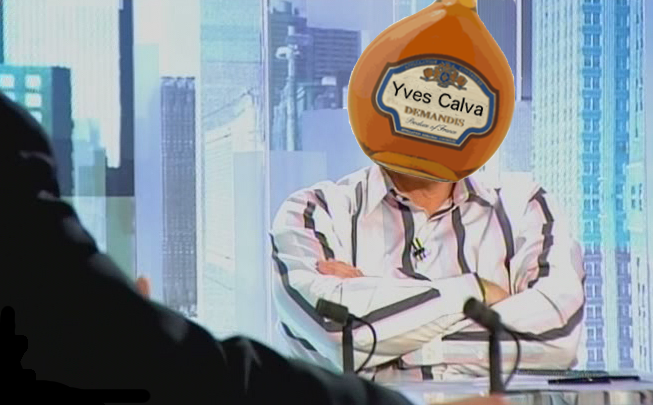 Épisode Chablis Hebdo : Dieu merci, les "fesses ont" presc... de l'émission Chablis Hebdo