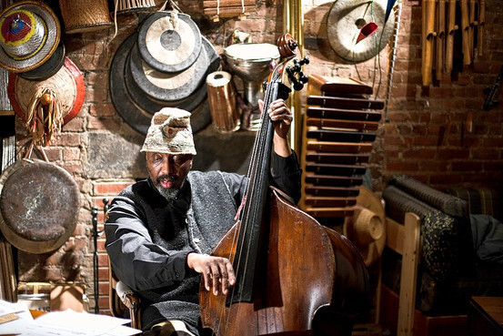 Épisode Jazz&Co : Rencontre avec William Parker de l'émission Jazz And Co