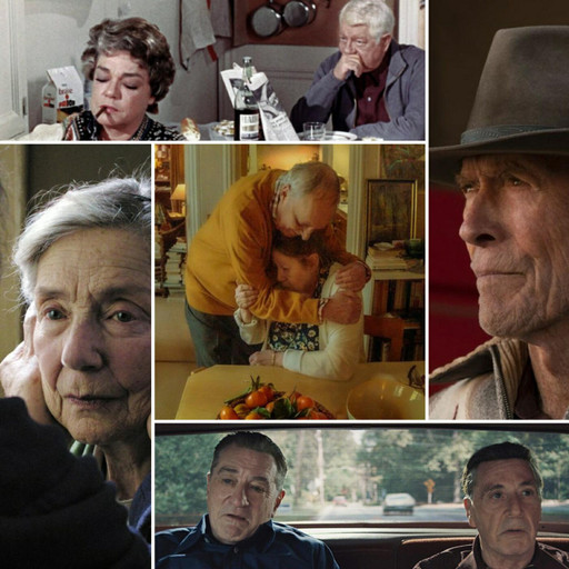 Épisode La Séance du dimanche #23 : Le troisième âge au ci... de l'émission La Séance du Dimanche