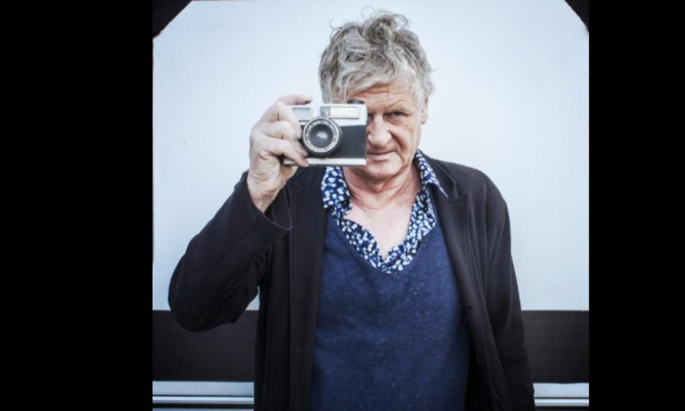 Photo de Rodolphe Burger sur Spotify Rodolphe Burger et Sonnenblume - "Pump up The Valium"