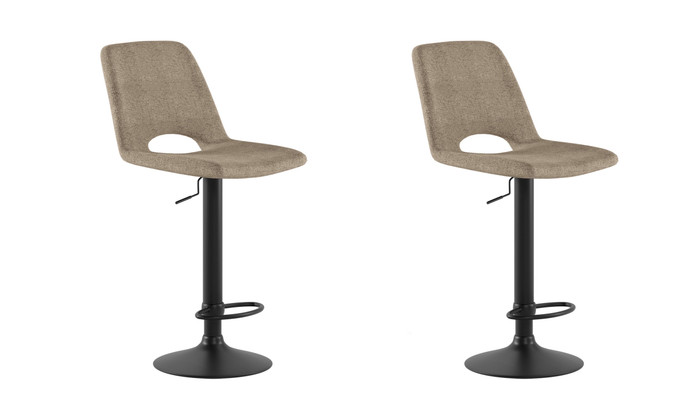 2X MILO HREGLABLE BEIGE