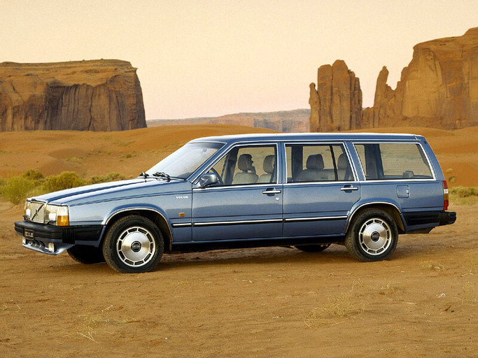 Épisode La tuture à papa - Le break Volvo de l'émission La tuture à papa