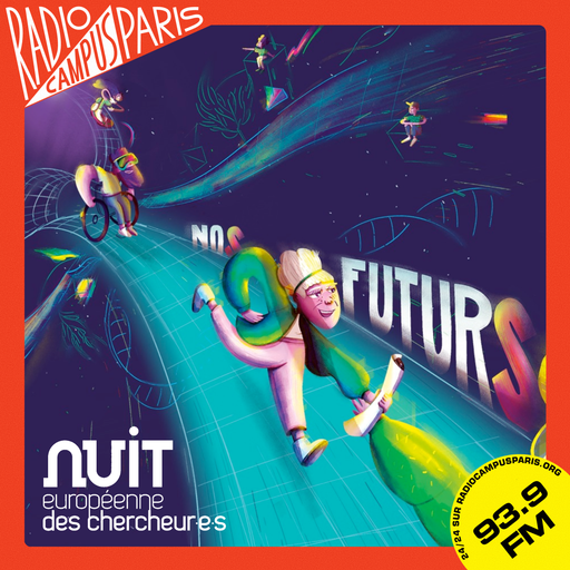 À l'eau – Nuit européenne des chercheur·es 2023