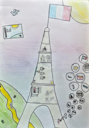 Épisode Mercredi ! Les Correspondances Sonores de l'émission Mercredi !