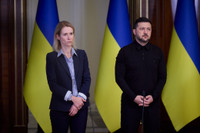 L'Ukraine et la paix à Gaza