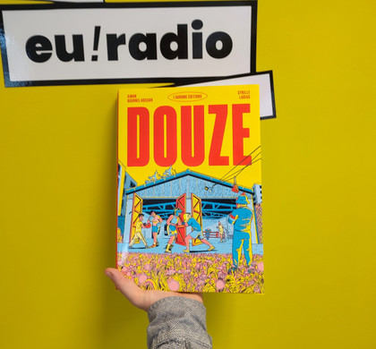 Douze de Cyrille Ladias et Simon Bournel-Bosson (L'Agrume)