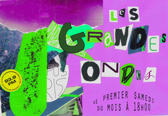 Épisode Ça Claque, l'émission qui claque !  // Avec les ét... de l'émission Les Petites Ondes