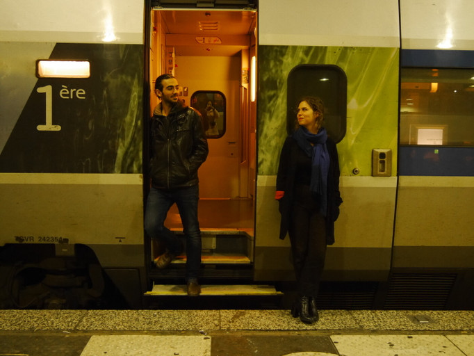 Épisode Art'cousmatique #2 Sahara de l'émission Art'cousmatique