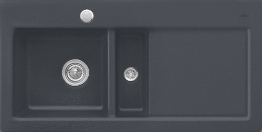 Subway Flat Graphite