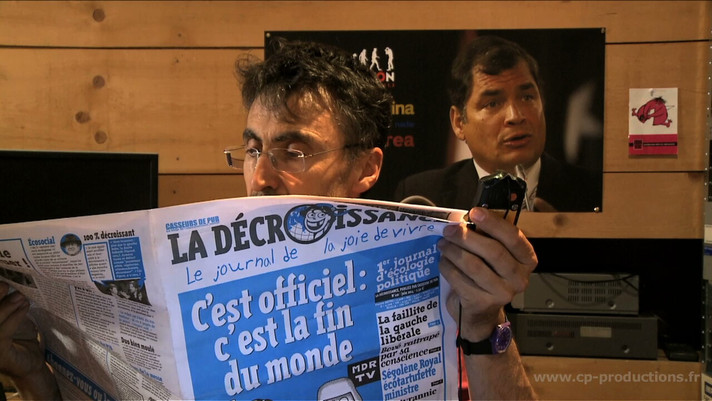 Épisode Extérieur Nuit # L’alter du milieu de l'émission Extérieur Nuit