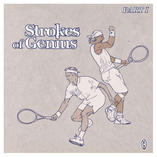 Épisode Secrets Livrés #12 : Strokes of Genius et la Poési... de l'émission Secrets Livrés