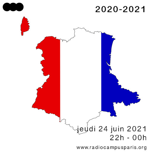 Épisode Planisphère : 52 – Musiques de France 2020-2021 de l'émission Planisphère