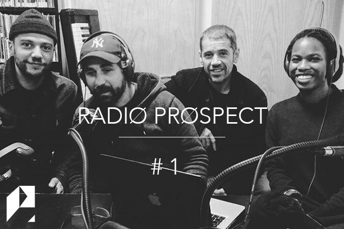 Épisode RADIO PROSPECT #1 : résidence mensuelle sur Radio... de l'émission L'Apéro