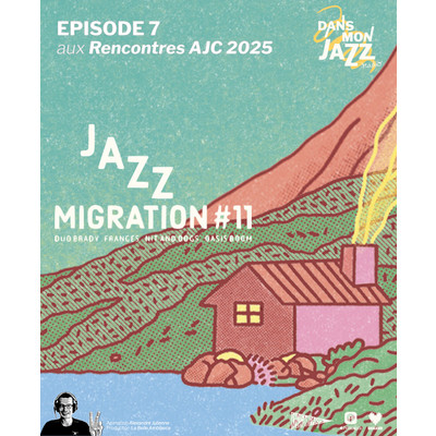 Emission 7 aux Rencontres AJC 2025 episode artwork