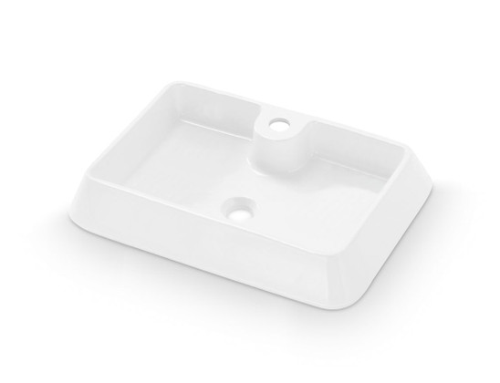 VASQUE A POSER 600*400*100 BLANC