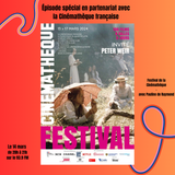 Épisode spécial en partenariat avec la Cinémathèqu...