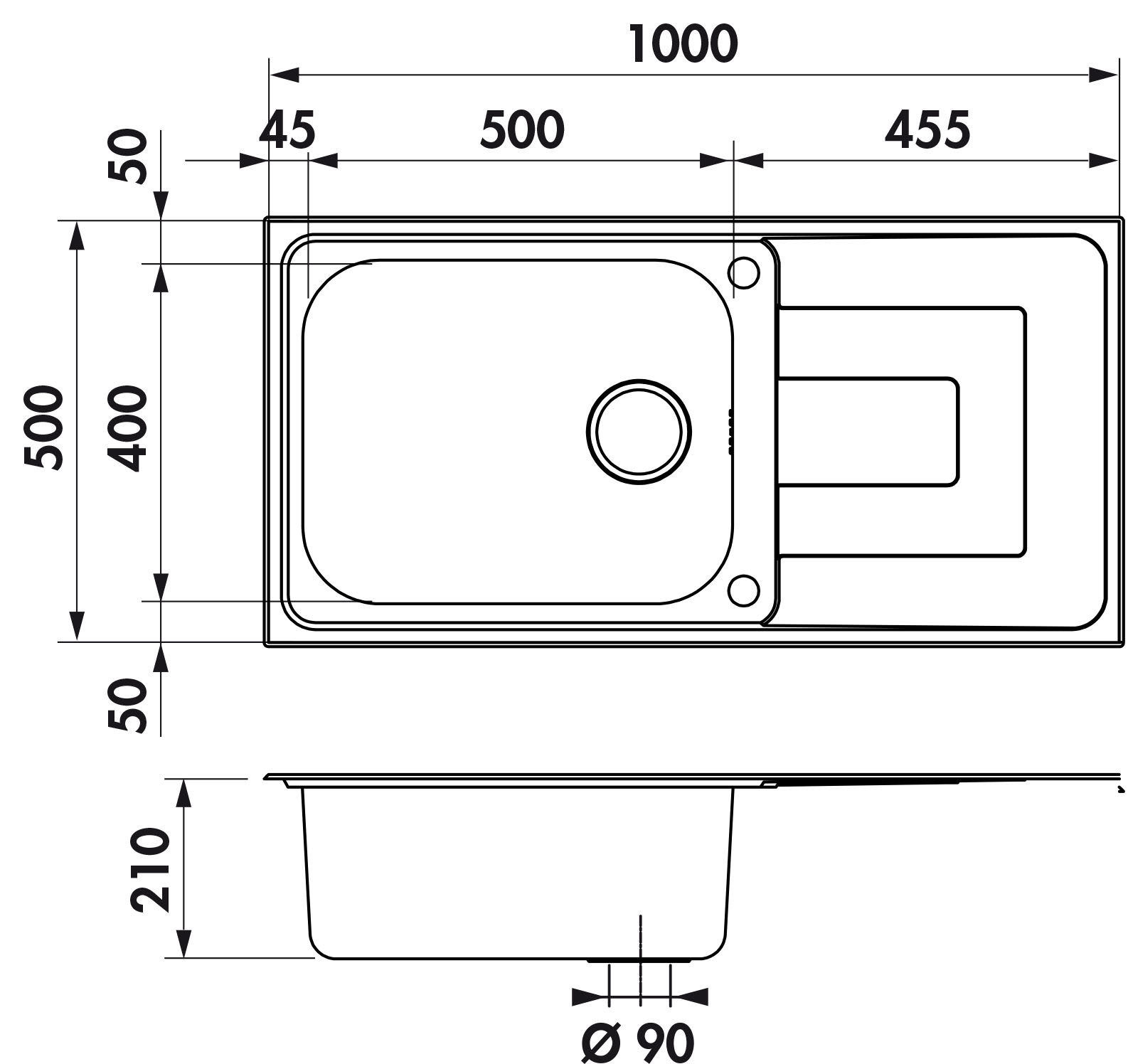 Schéma de «  Debussy Inox mini-structure  »