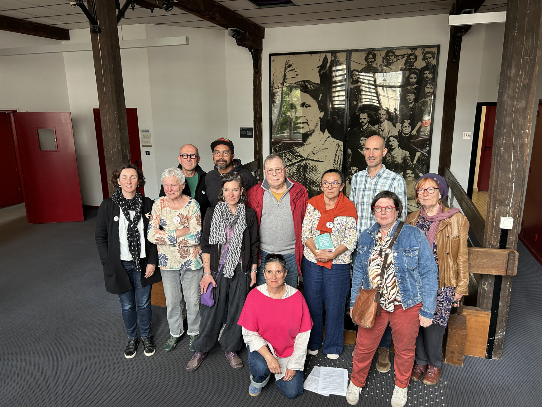 Antoine Brosseau Nantes: retour sur l'expulsion d'une famille géorgienne