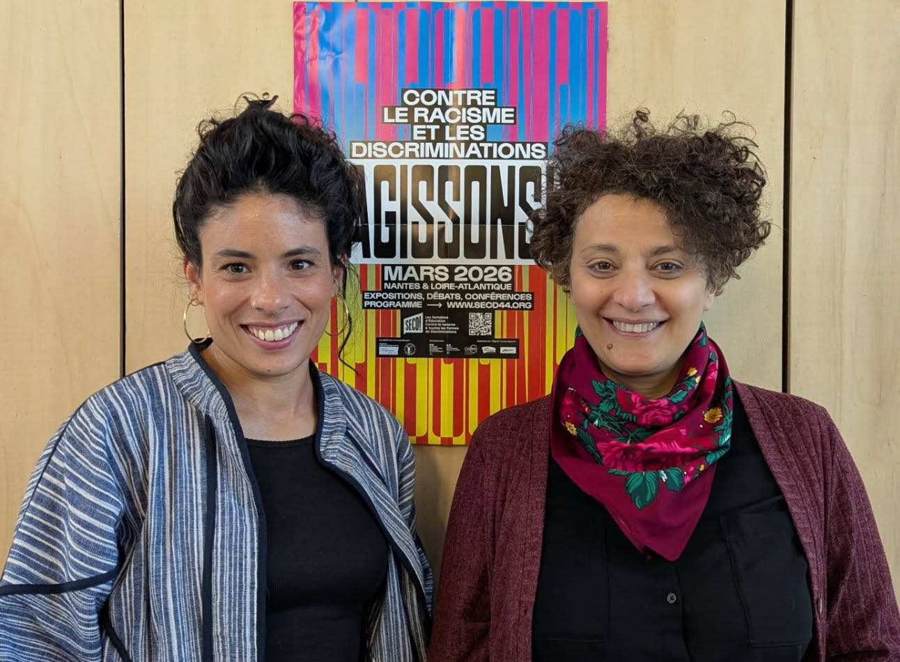 © Sarah El Sayed Comment lutter contre les discriminations dans un monde polarisé ?