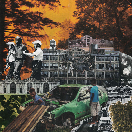 Épisode ÉPISODE 6 - Détroit, black power de l'émission Sound Power