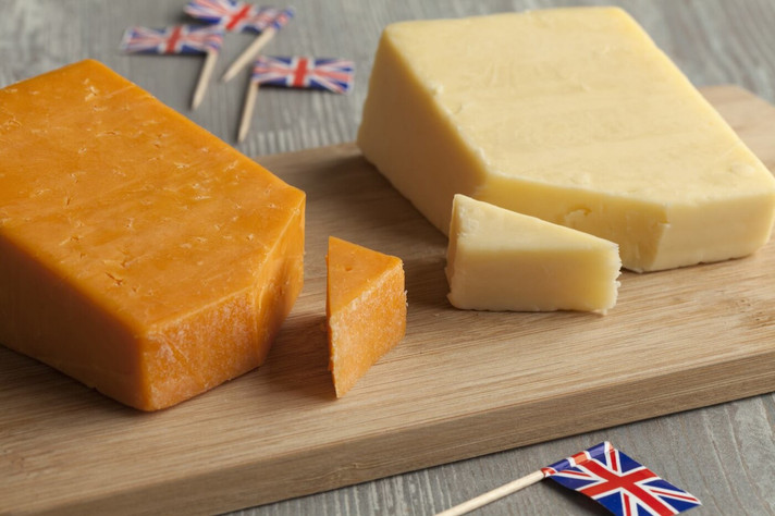 Épisode Alimentaire mon cher Watson : Le fromage anglais de l'émission Alimentaire Mon Cher Watson