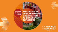Le changement climatique : l’adaptation