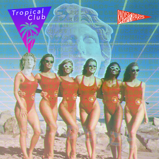 Épisode Tropical Club #51 de l'émission Naufrage à Waikiki