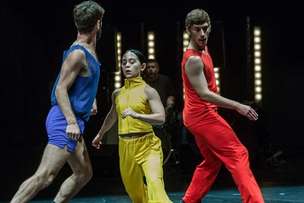 Épisode Chercher l'inconnu avec "Rule of three" de l'émission Voix en corps