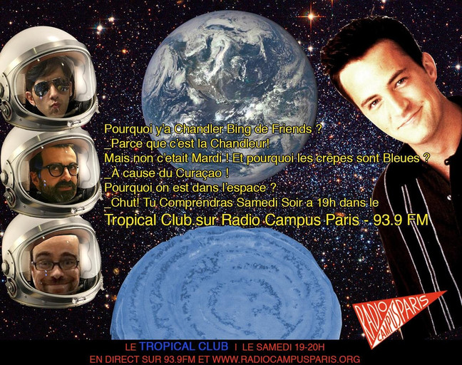 Épisode Tropical Club : plage #16 de l'émission Naufrage à Waikiki