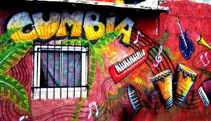 Épisode Mercredi ! La Cumbia de l'émission Mercredi !
