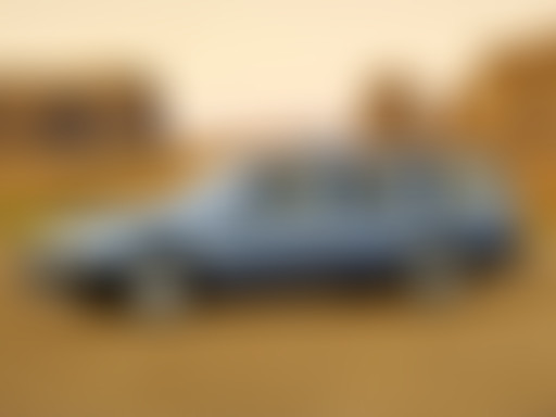 La tuture à papa - Le break Volvo