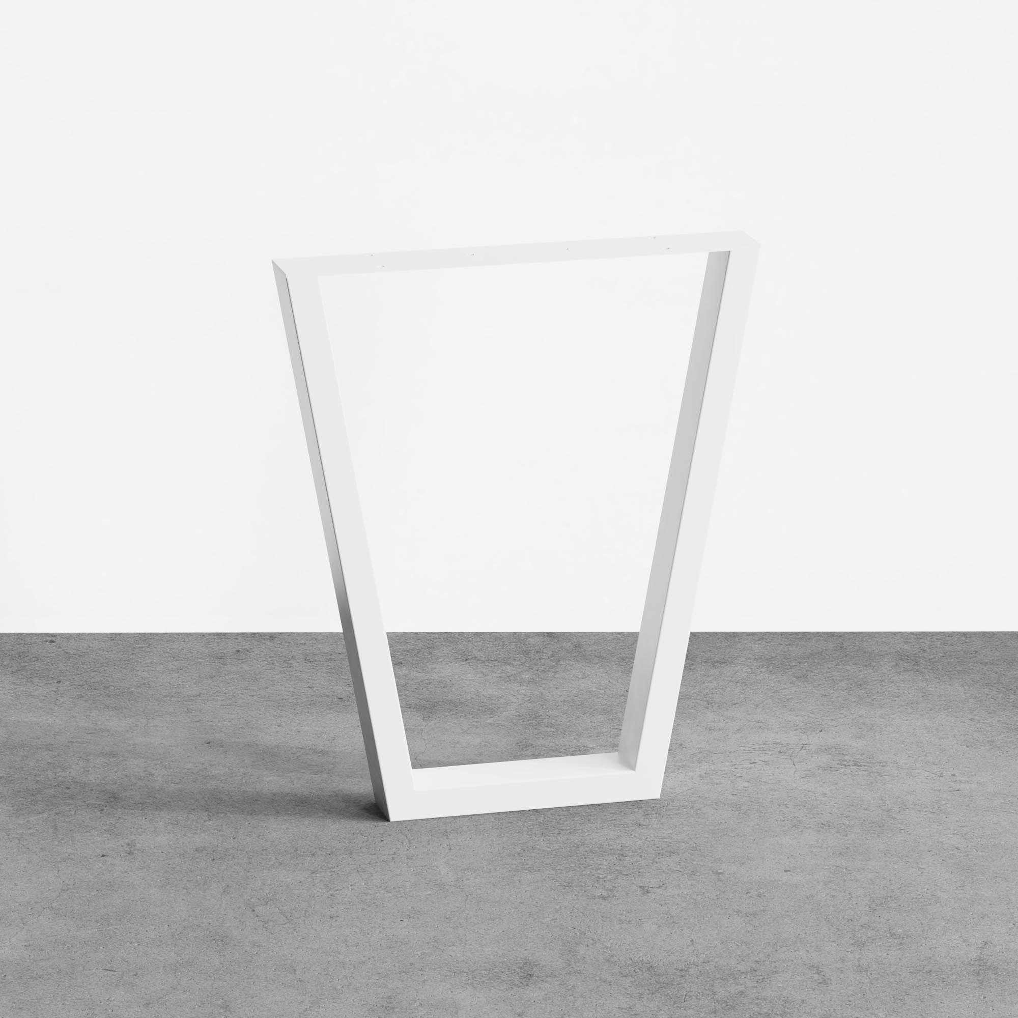 Pied Eva Blanc 710 mm