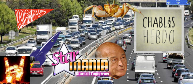 Épisode Chablis hebdo : Richard Ferrand s'occupe des cheva... de l'émission Chablis Hebdo