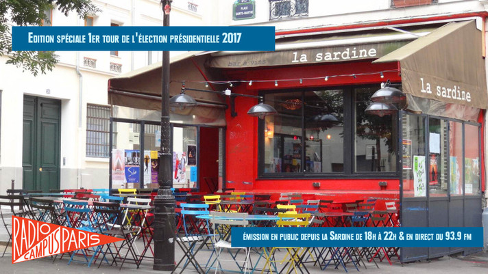 Épisode RCP présente : Présidentielles, l'émission spécial... de l'émission Émissions spéciales