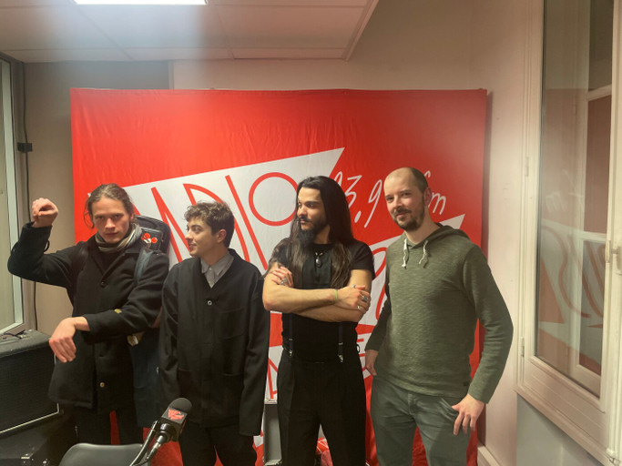 Épisode Absence ! 24.02.2025 - w/ Alexander Khubeev de l'émission Absence !