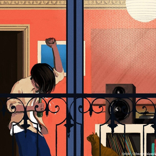 Épisode Flagrant Soul : Lâche la pression de l'émission Flagrant Soul