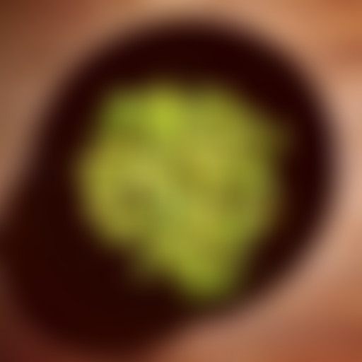 La Petite Bouffe #36 - Le baghali ghatogh de Beber...